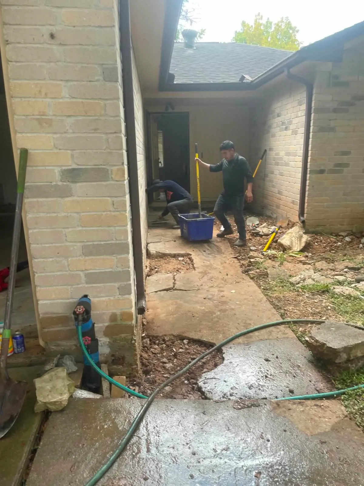 ROMAN FOUNDATION REPAIR